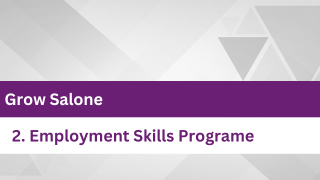 2. Employability Skills Programme Image