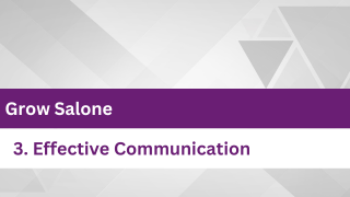 3. Effective Communication Image