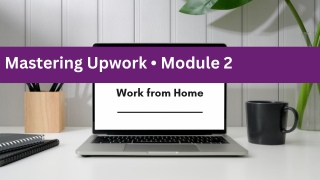 Module 2 Mastering Upwork Image