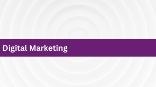 Digital marketing Image